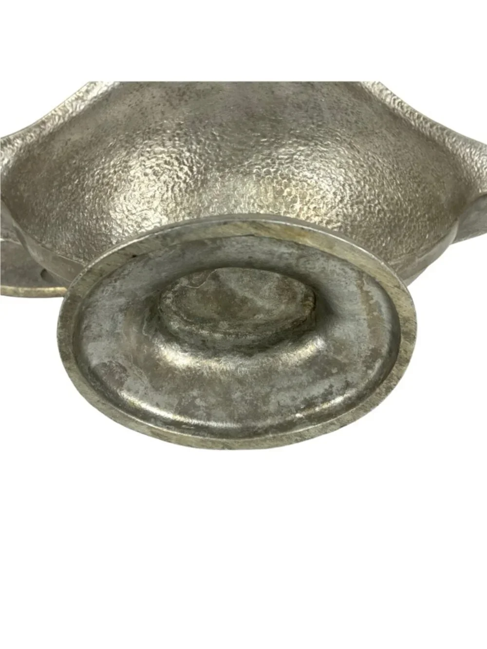 Guardian Service Aluminum Gravy Boat With Drip Tray 1950s Vintage